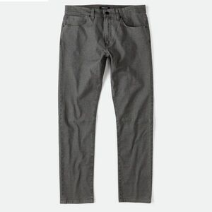 Rover Pant (men’s grey slim fit pants)